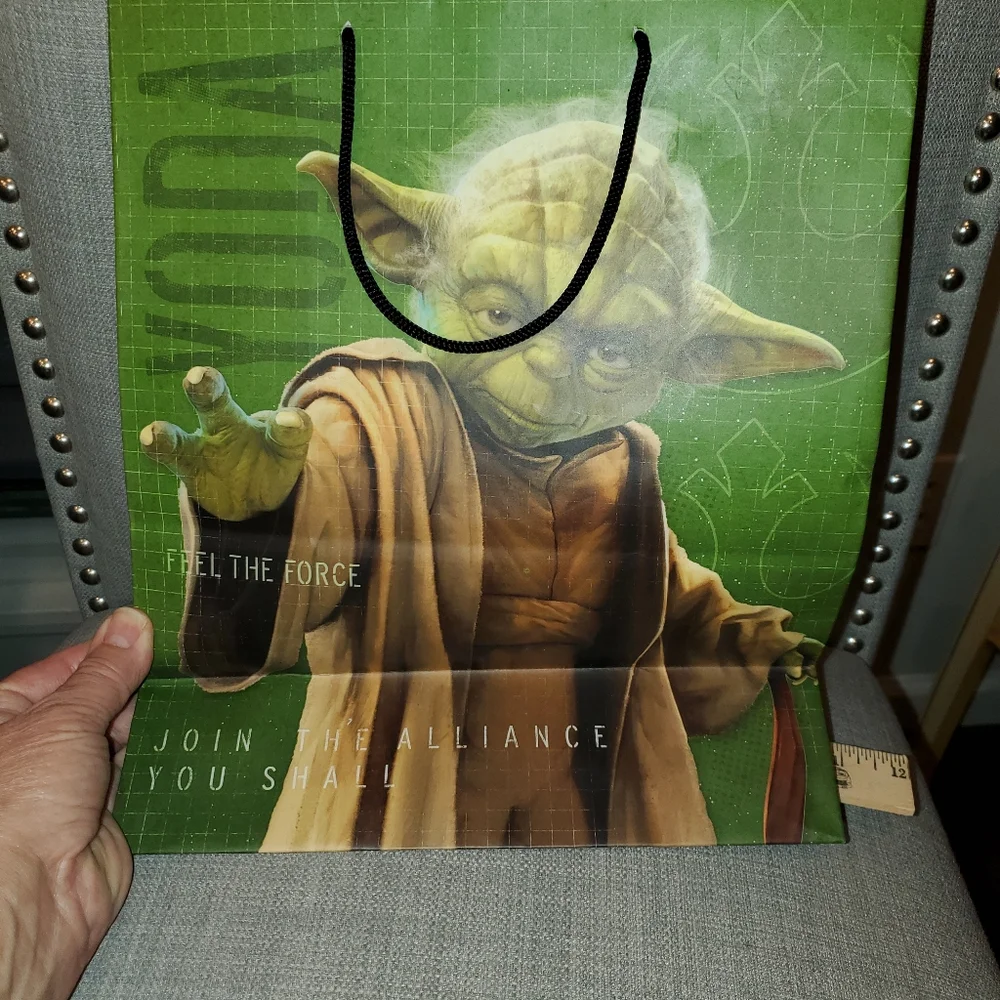 Star Wars Gift Bag, 10x13